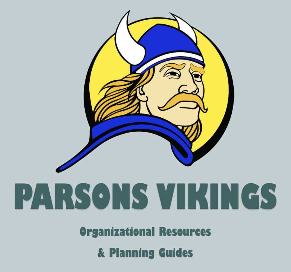 Organizational Resources and Planning Guides