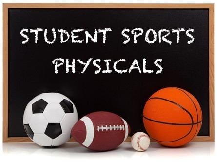 Sports Physical Clinic Summer 2020