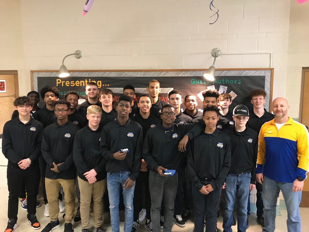 Viking Basketball
