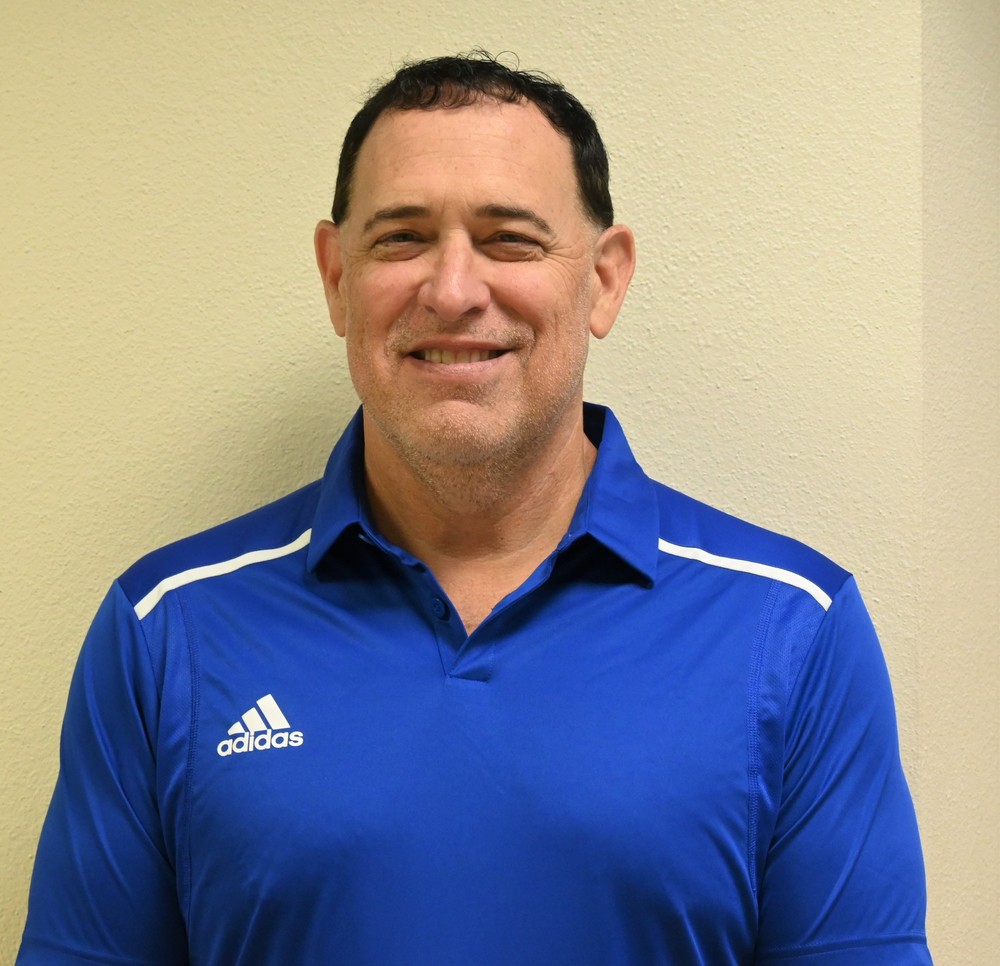 Headshot of Rob Barcus