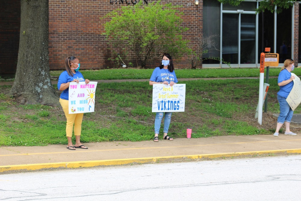 Lincoln Viking Summer Send Off!