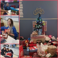 Secret Santa Gift-Exchange