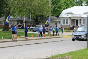 PMS Viking Summer Send Off!