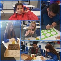 7th Grade Math receiver's Donor Choose Funding!