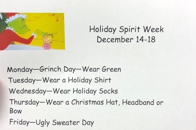Spirit Week