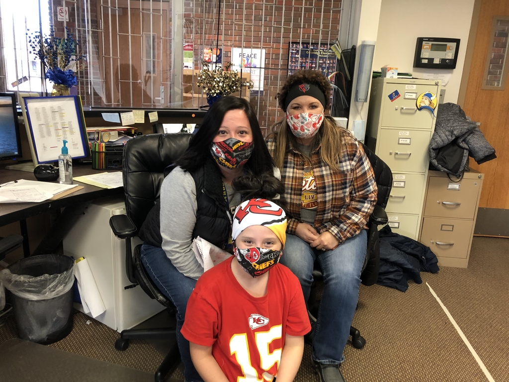 Go Chiefs!