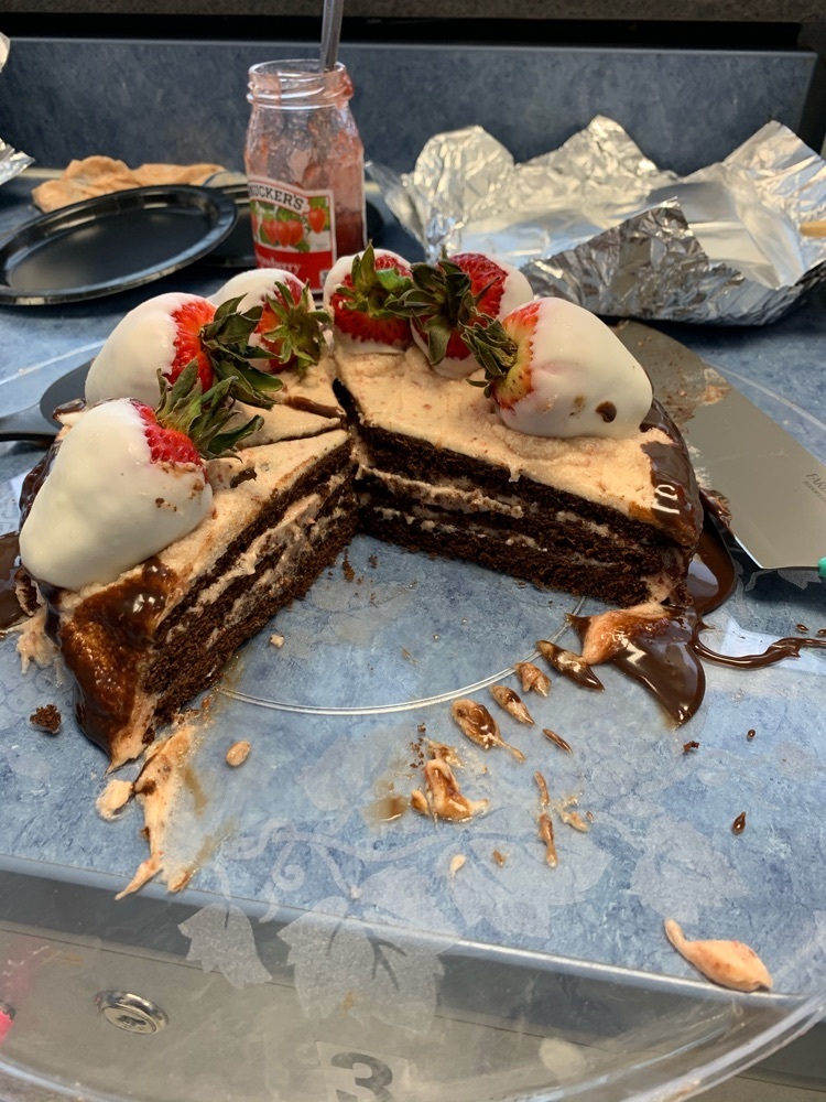 Bake off