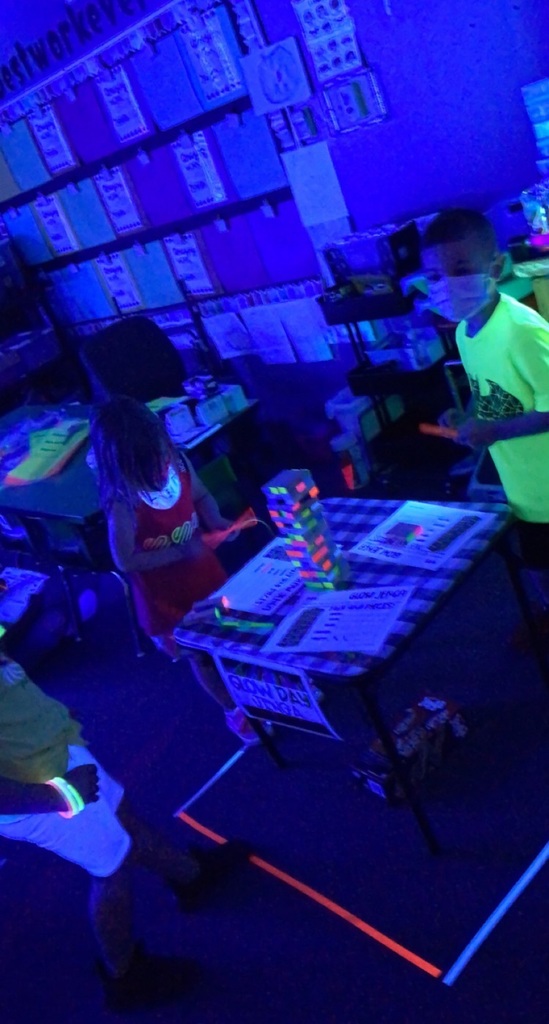 Glow Day!