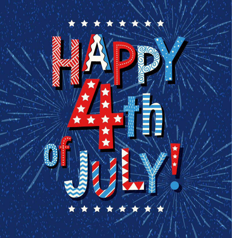 Happy 4th of July!