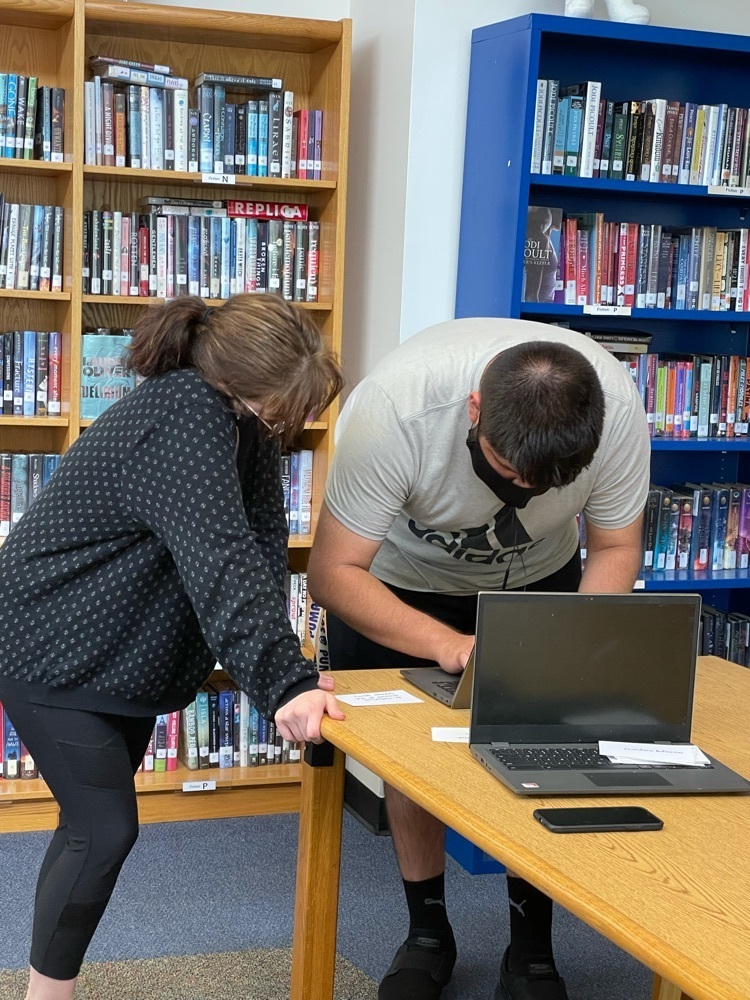 PHS Library