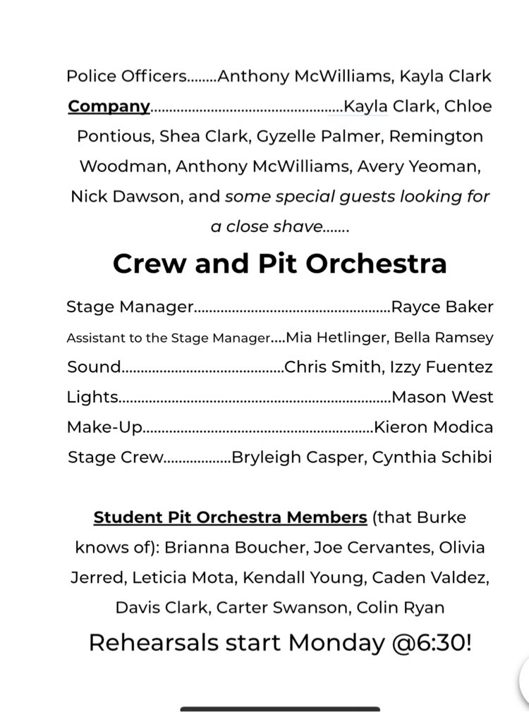 cast list page 2