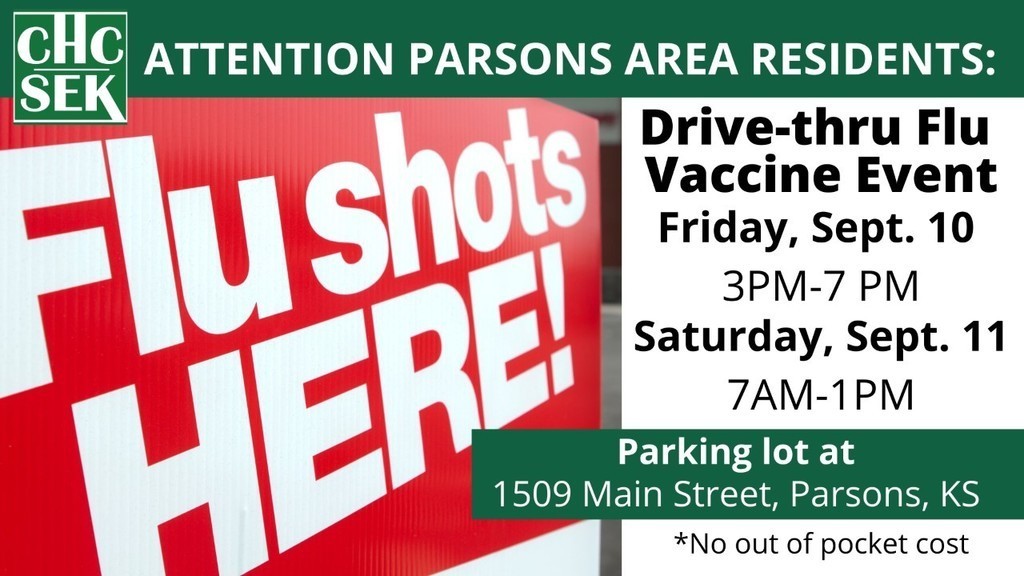 CHC Flu Shots