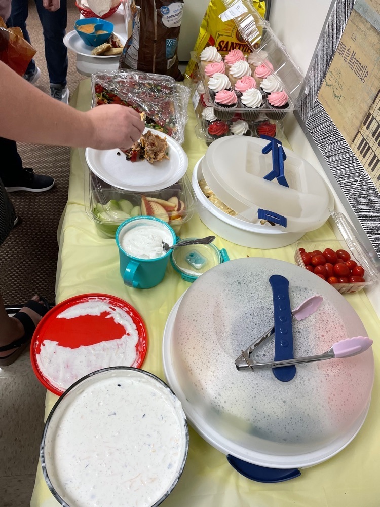 yummy food for birthdays
