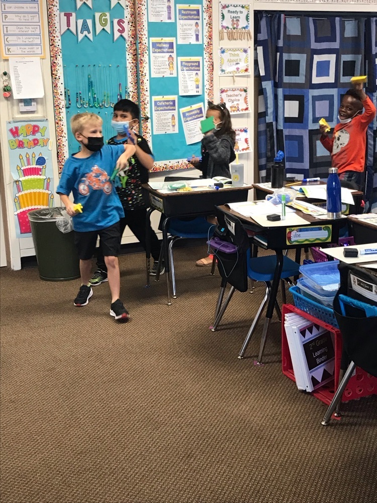 Doing the ten tens makes a hundred March!