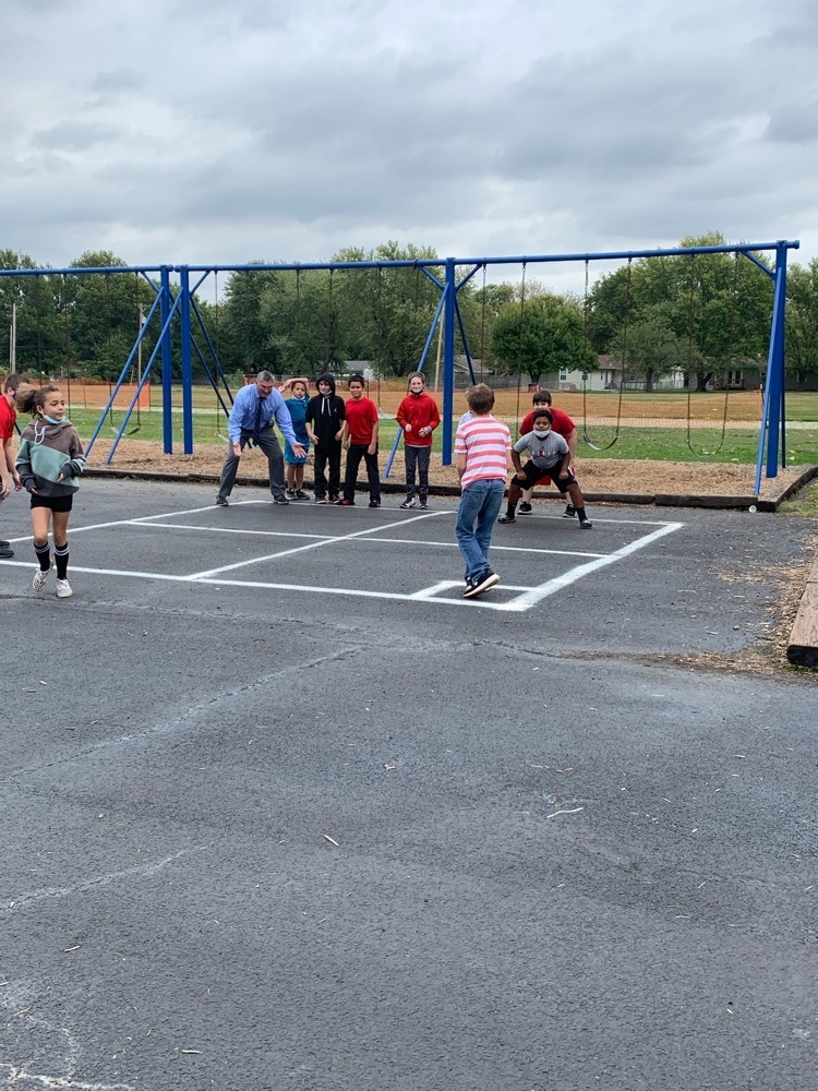 four square