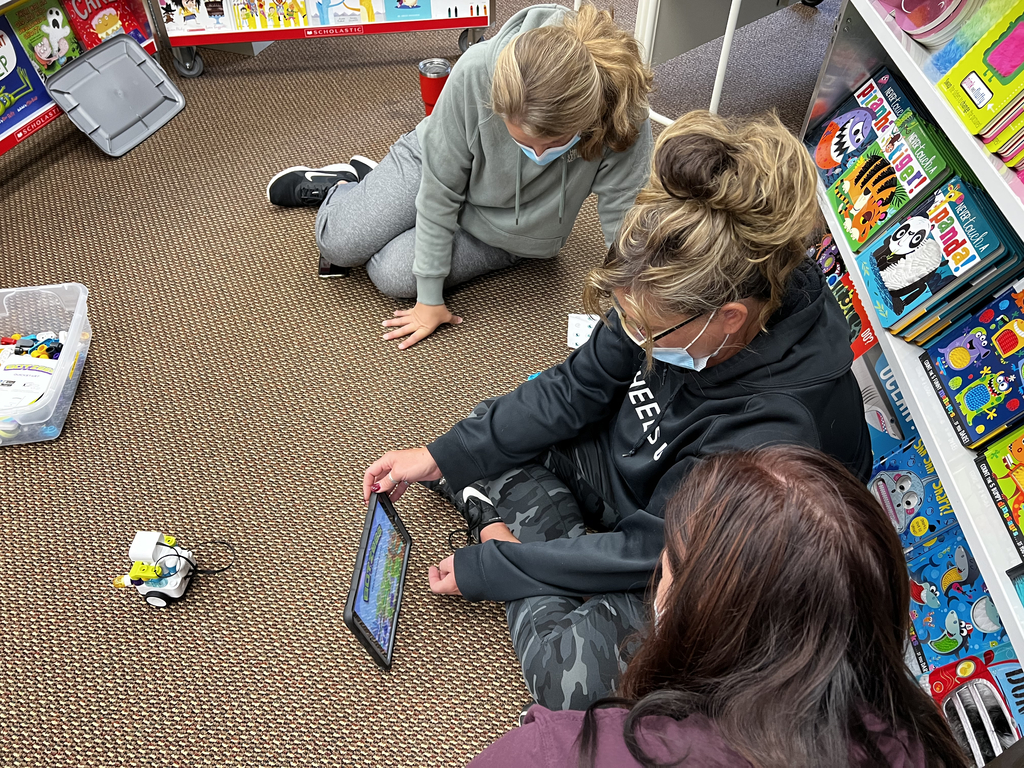 Augmented Reality with iPad and Botlee