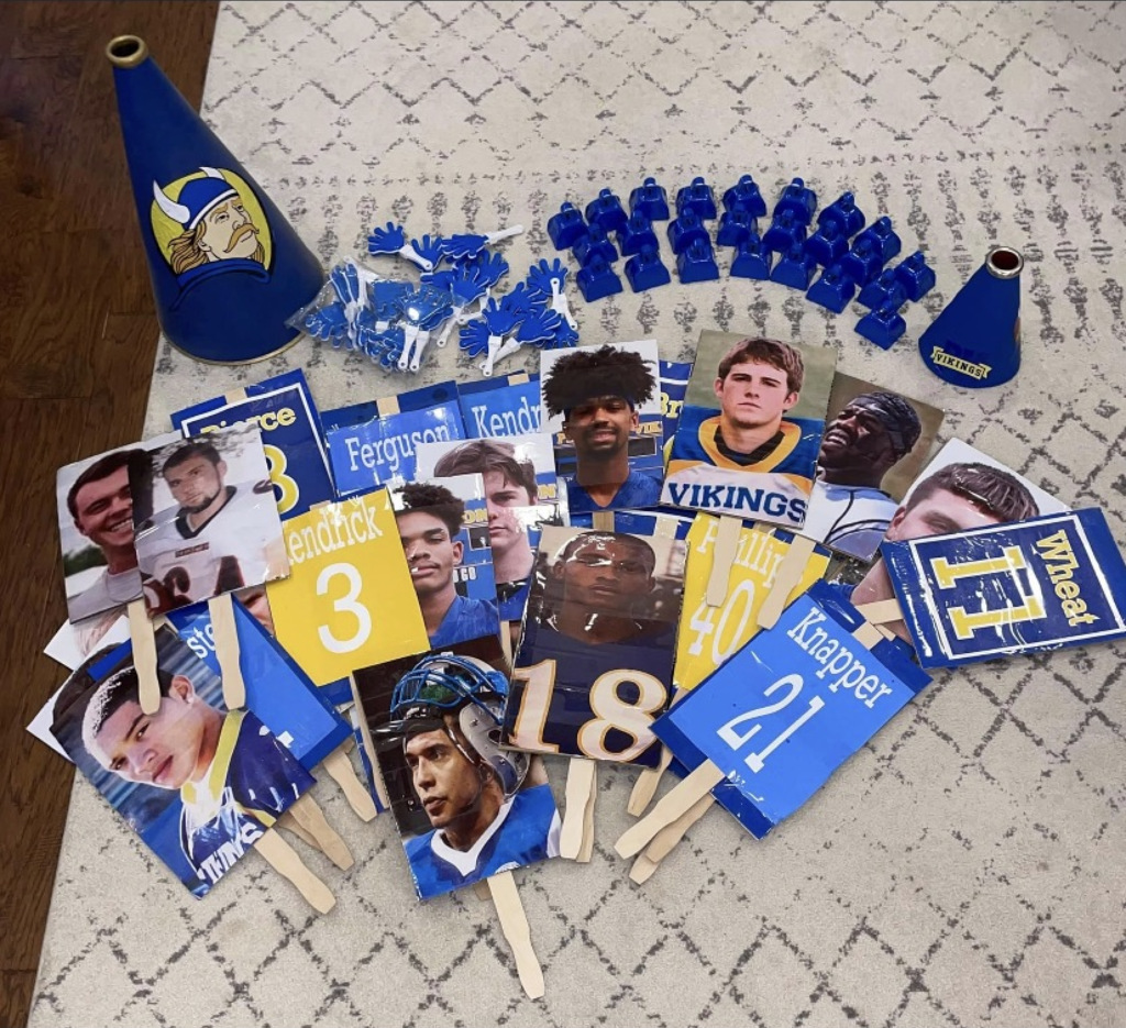 Parsons Vikings
