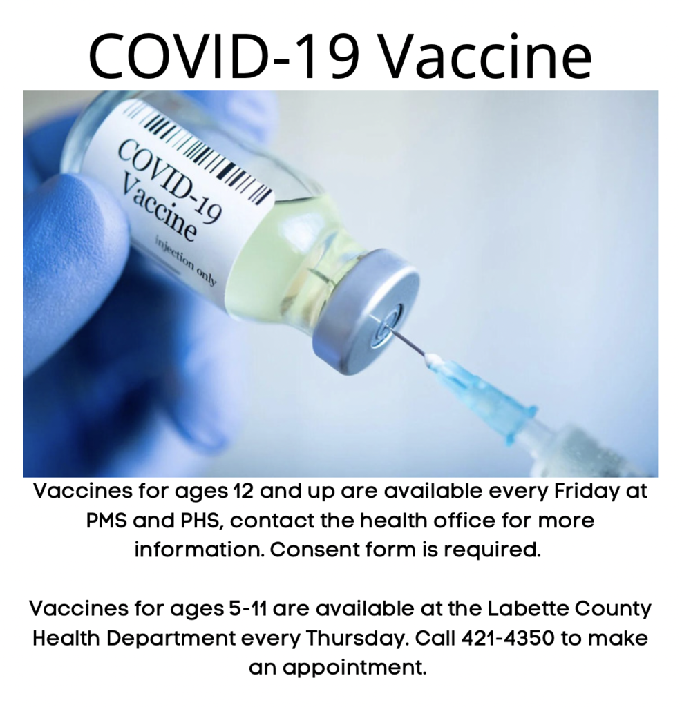 Vaccine Information