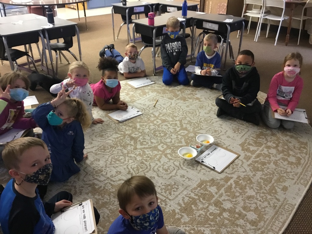 We loved this activity!