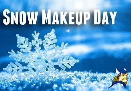 Snow Makeup Day