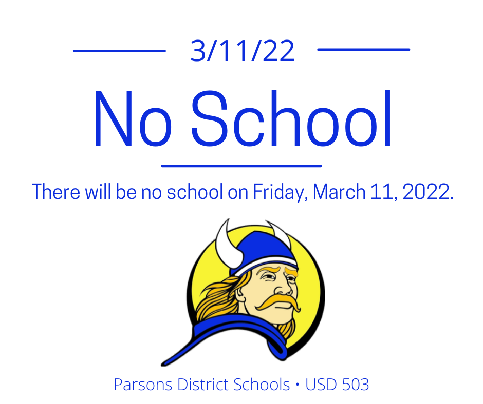 No School 03/11/22