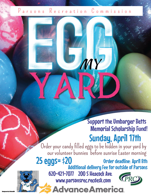 Egg My Yard