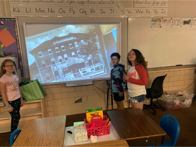 Parsons History- Summer School 2022 @ Garfield