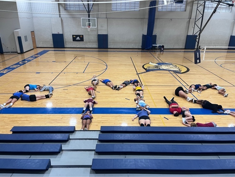 PMS volleyball