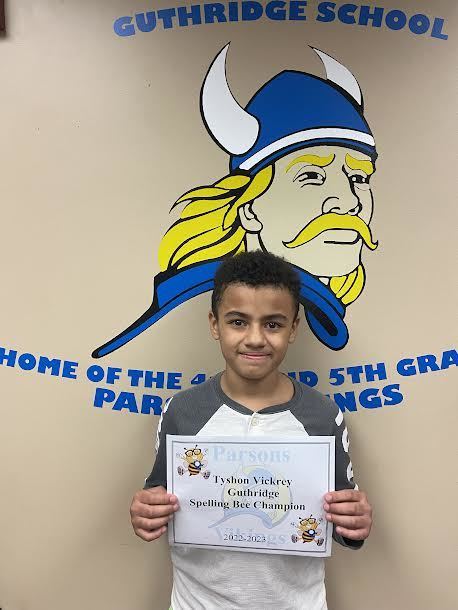 Spelling Bee Champ