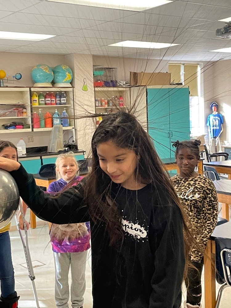static electricity