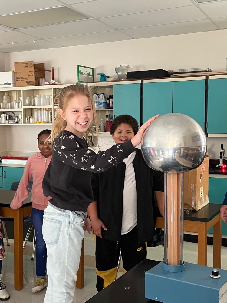 Fourth Grade Science Lab