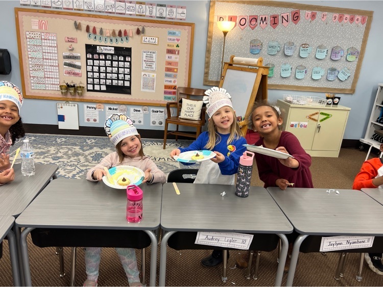Miss Ally’s class had a full day of fun celebrating Kansas’ birthday! 🌻