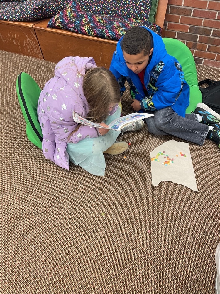 read aloud