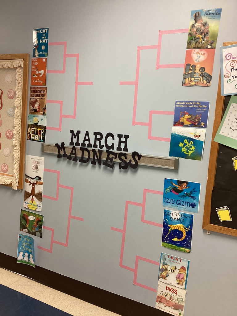 March madness fun!