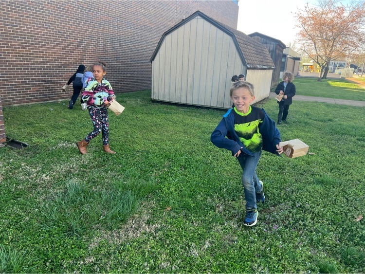 Easter fun in 1st grade! 🐣🐰