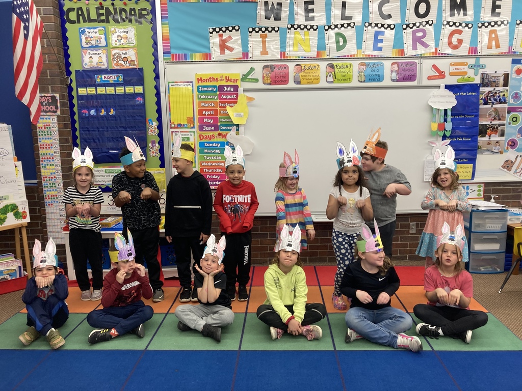 Bunny hats