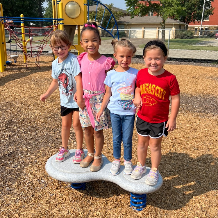 Recess fun!