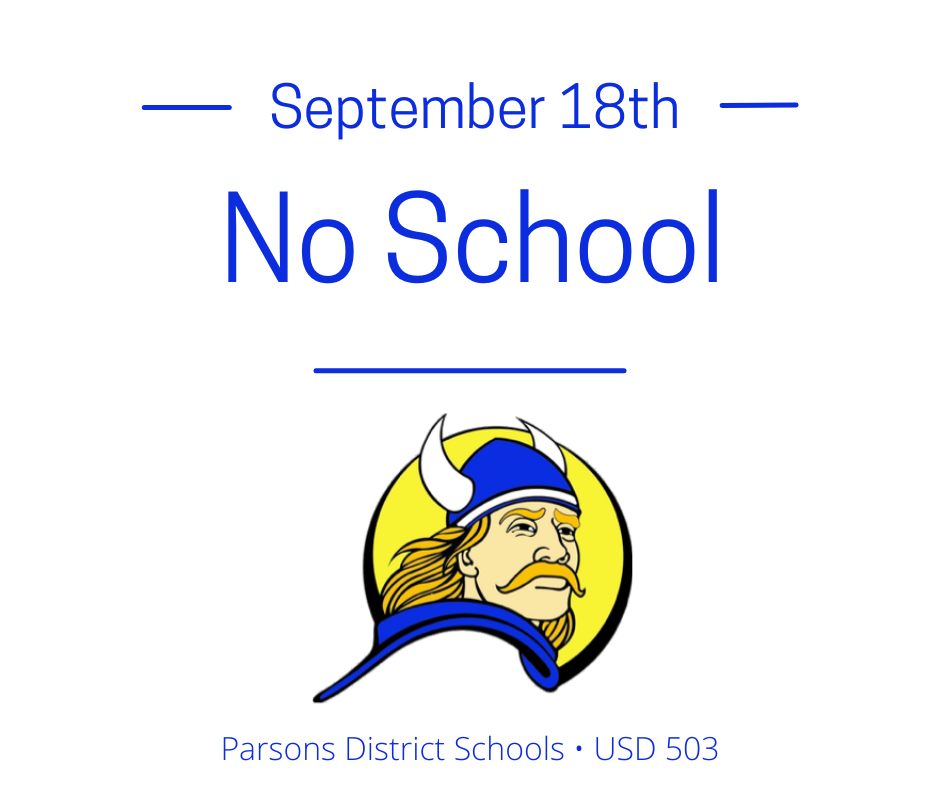 No School 09.18.23