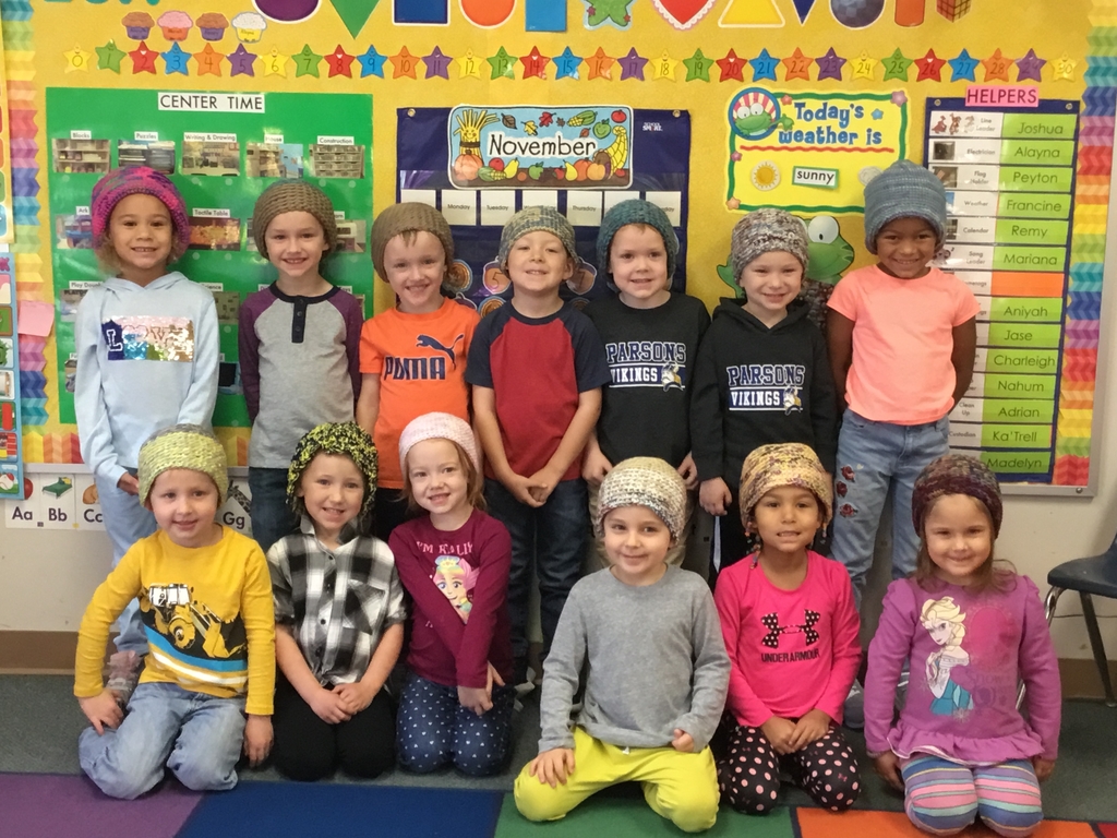 Mrs. O’Connor’s AM Class