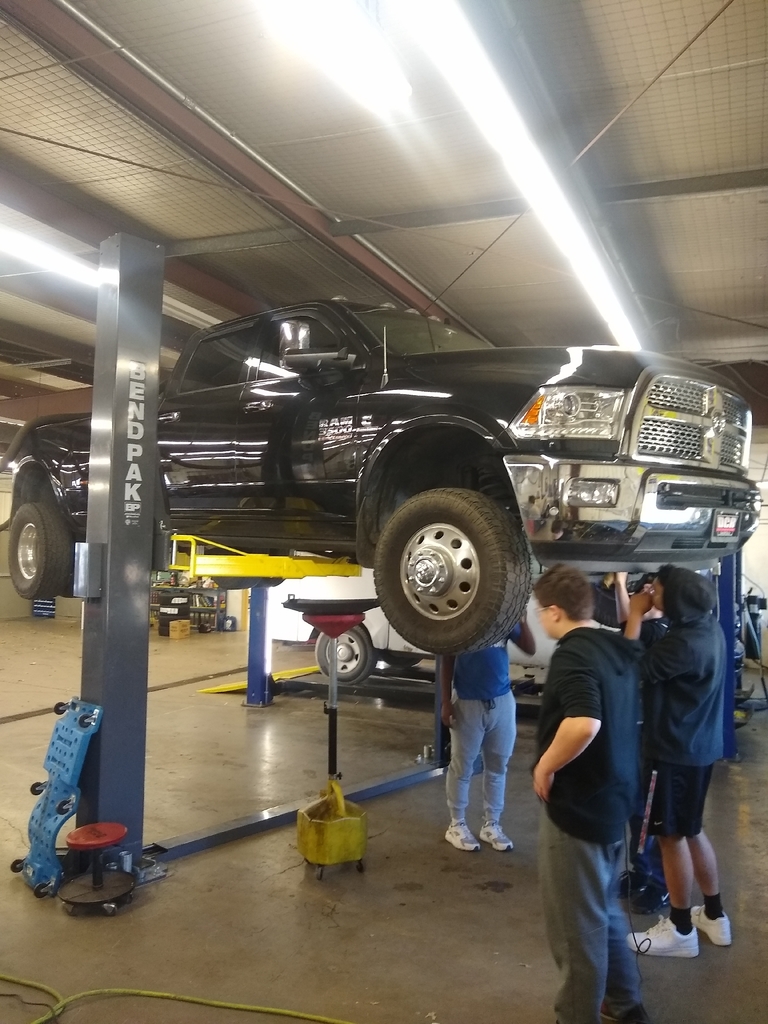 Oil Sevice