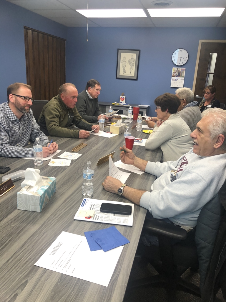 Board Training with Doug Moeckel from KASB.