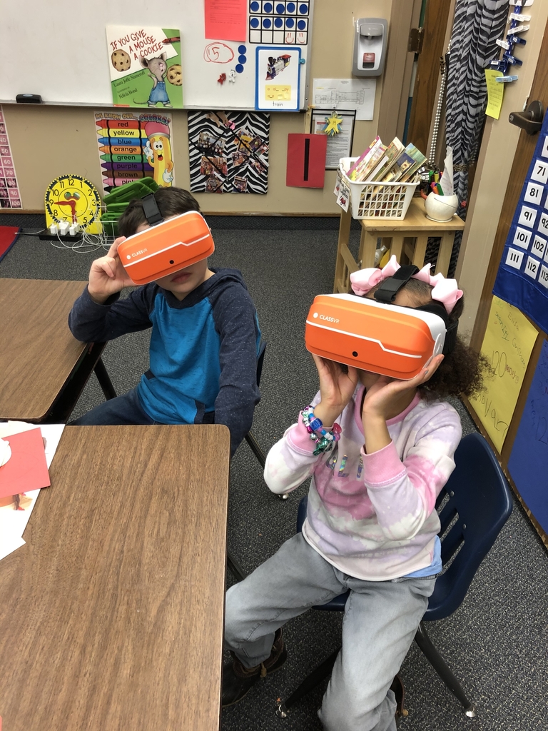 Virtual Reality fun