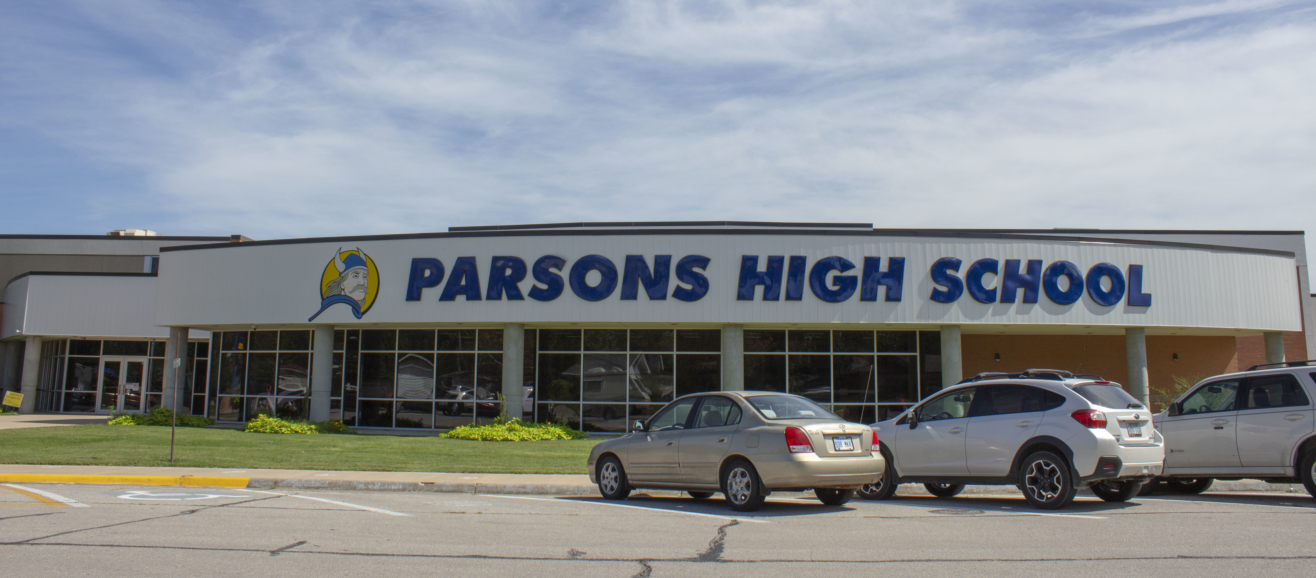 Parsons High School